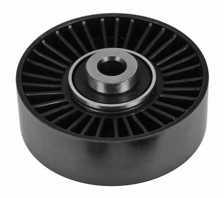 MGA GA4026 Deflection/Guide Pulley, v-ribbed belt